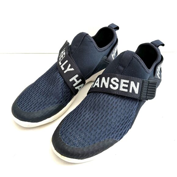 Helly-Hansen Women’s Hydromoc Slip-On Watersport Shoes Navy - Picture 2 of 11